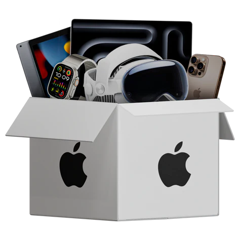 Apple collection box