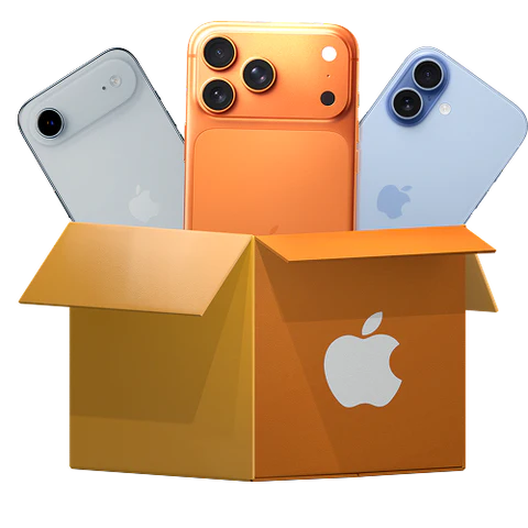 iPhone 17 box